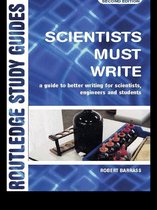 Scientists Must Write