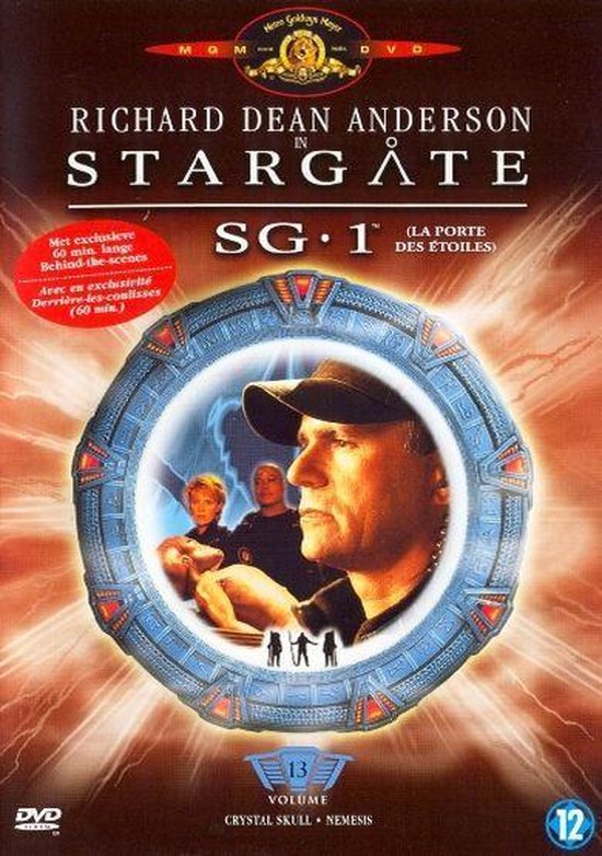 Cover van de film 'Stargate Vol.13'