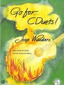 Go for Cduets! (Boek met gratis Cd)