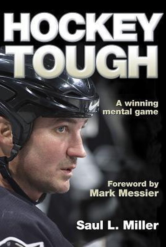 Hockey Tough - cover
