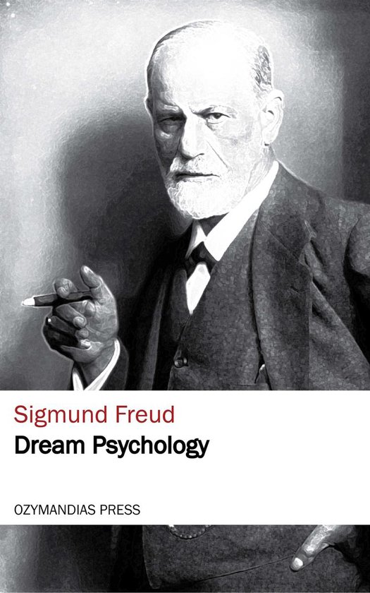 Dream Psychology - cover