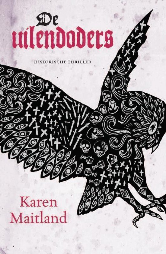 Cover van het boek 'De uilendoders'