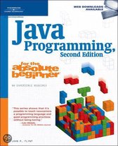 Java Programming for the Absolute Beginner