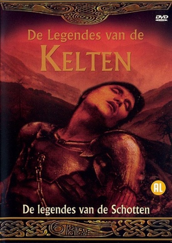 Cover van de film 'Legendes Van De Schotten3'