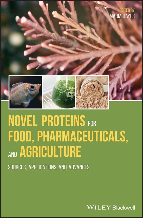Novel Proteins for Food, Pharmaceuticals, and Agriculture