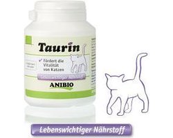 Anibio Taurine poeder 130 gram