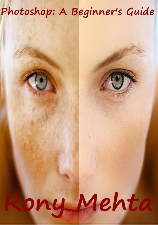 Photoshop: A Beginner's Guide - cover