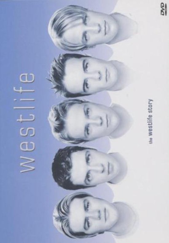 Cover van de film 'Westlife - Westlife Story'