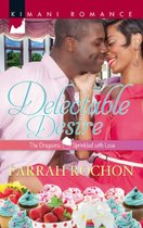Delectable Desire (Mills & Boon Kimani) (The Draysons