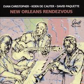 Christopher, Evan & Koen De Cauter, - New Orleans Rendezvous (CD)
