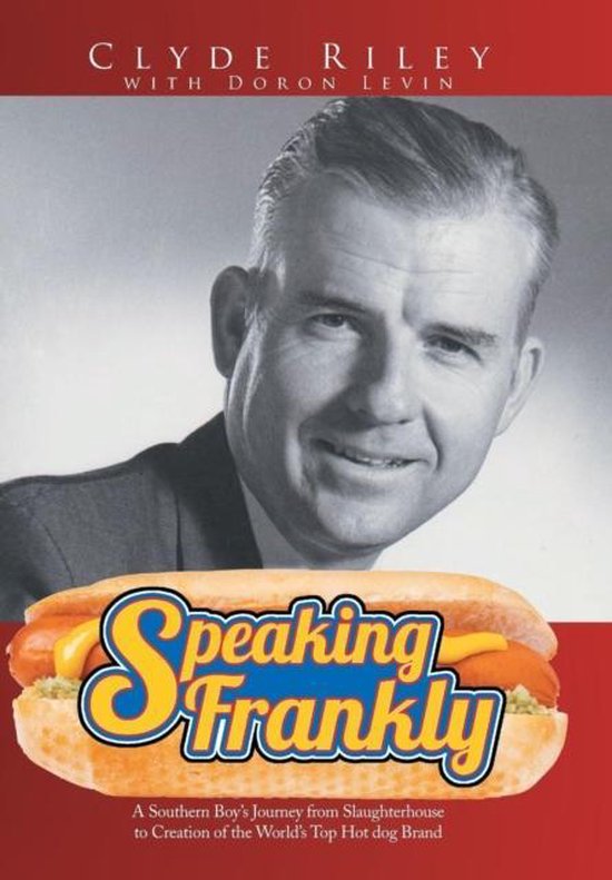 Speaking Frankly - cover