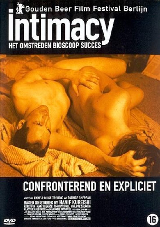 Cover van de film 'Intimacy'