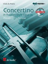 Concertino in Russian Style
