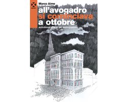 All'avogadro si cominciava a ottobre