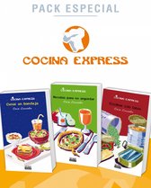 Cocina Express - Pack especial: Cenar en bandeja / Recetas para no engordar / Cocinar con latas (Cocina Express)