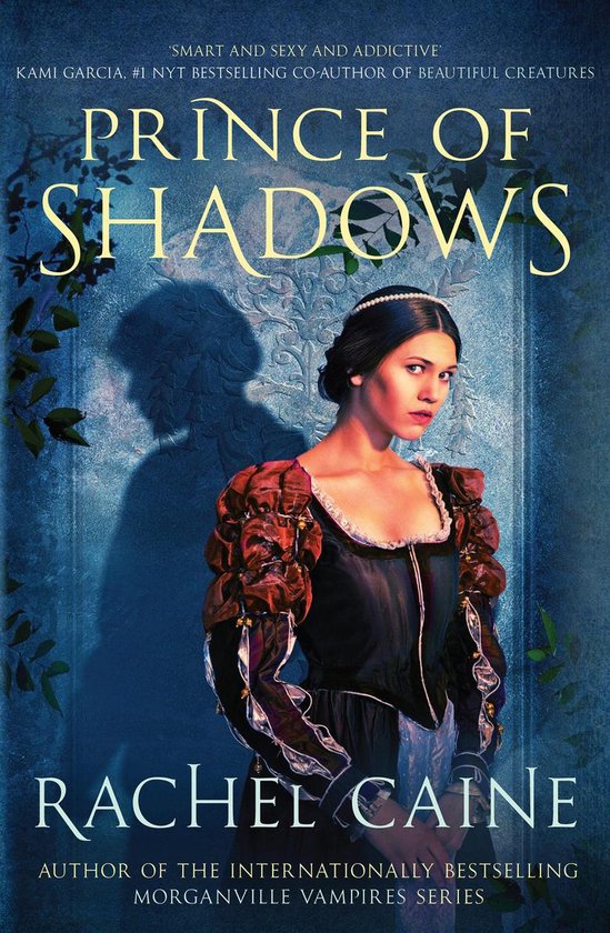 Prince of Shadows - cover