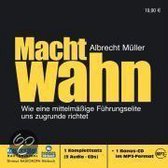 Machtwahn. CDs + mp3-CD