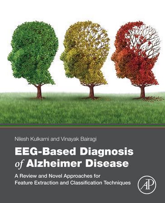 EEG-Based Diagnosis of Alzheimer Disease - cover