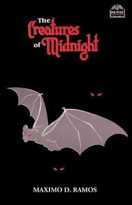 Realms of Myths and Reality-The Creatures Of Midnight - cover