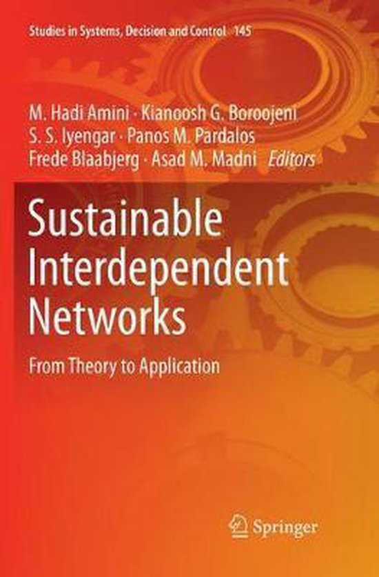 Studies in Systems, Decision and Control145- Sustainable Int ... - cover