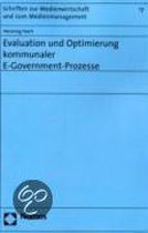 Evaluation und Optimierung kommunaler E-Government Prozesse