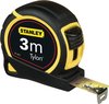 Stanley - Rolbandmaat Stanley - Tylon 3m - 12.7mm
