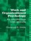 Work and Organizational Psychology, An Introduction with Attitude - Christine Doyle, A. C. Doyle