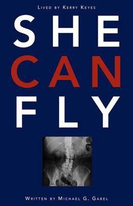She Can Fly - cover