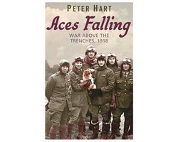 Omslag van Aces Falling