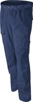 Workman Beaver Trousers - 2123 navy - Maat 52
