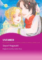 Omslag UNTAMED