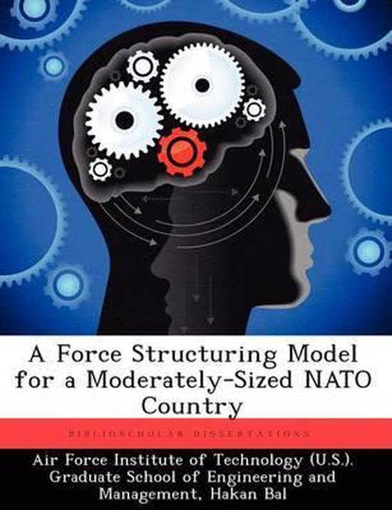 A Force Structuring Model for a Moderately-Sized NATO Countr ... - cover