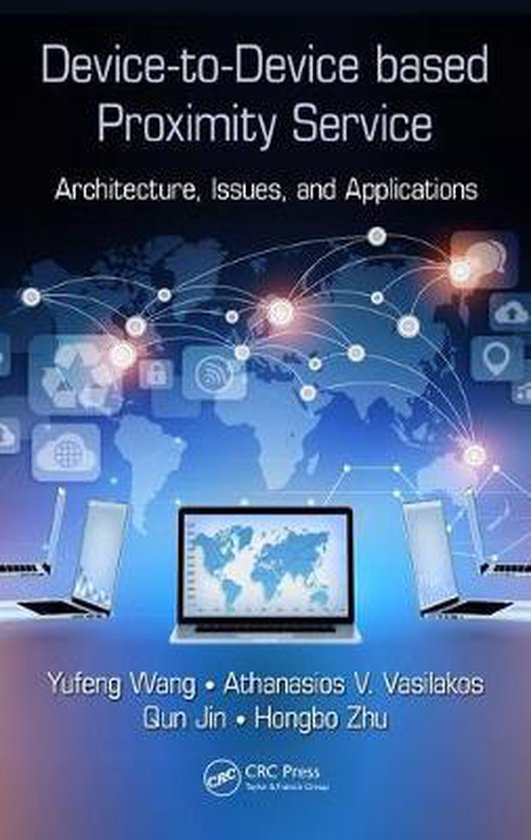 Device-To-Device-Based Proximity Service - cover