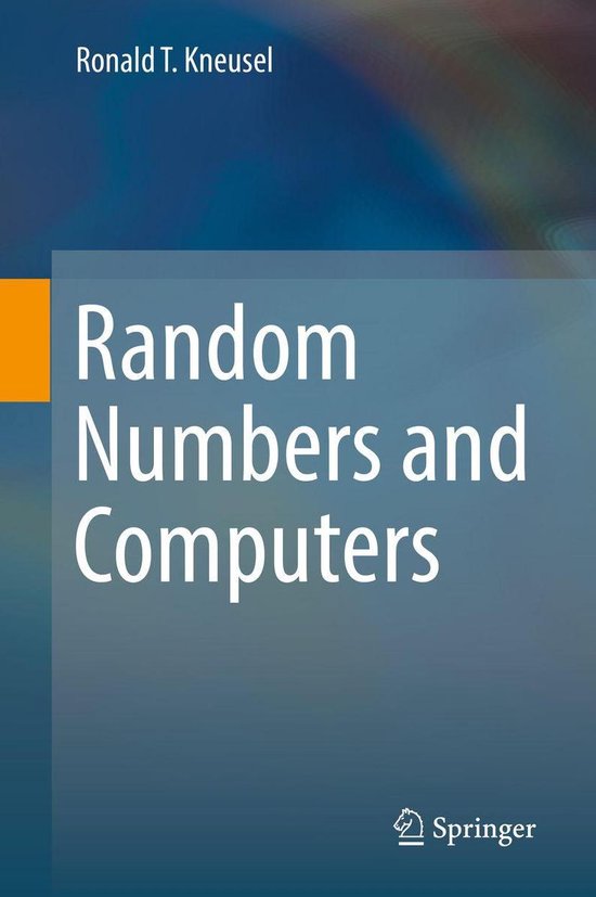 Computer Science (R0) - Random Numbers and Computers - cover