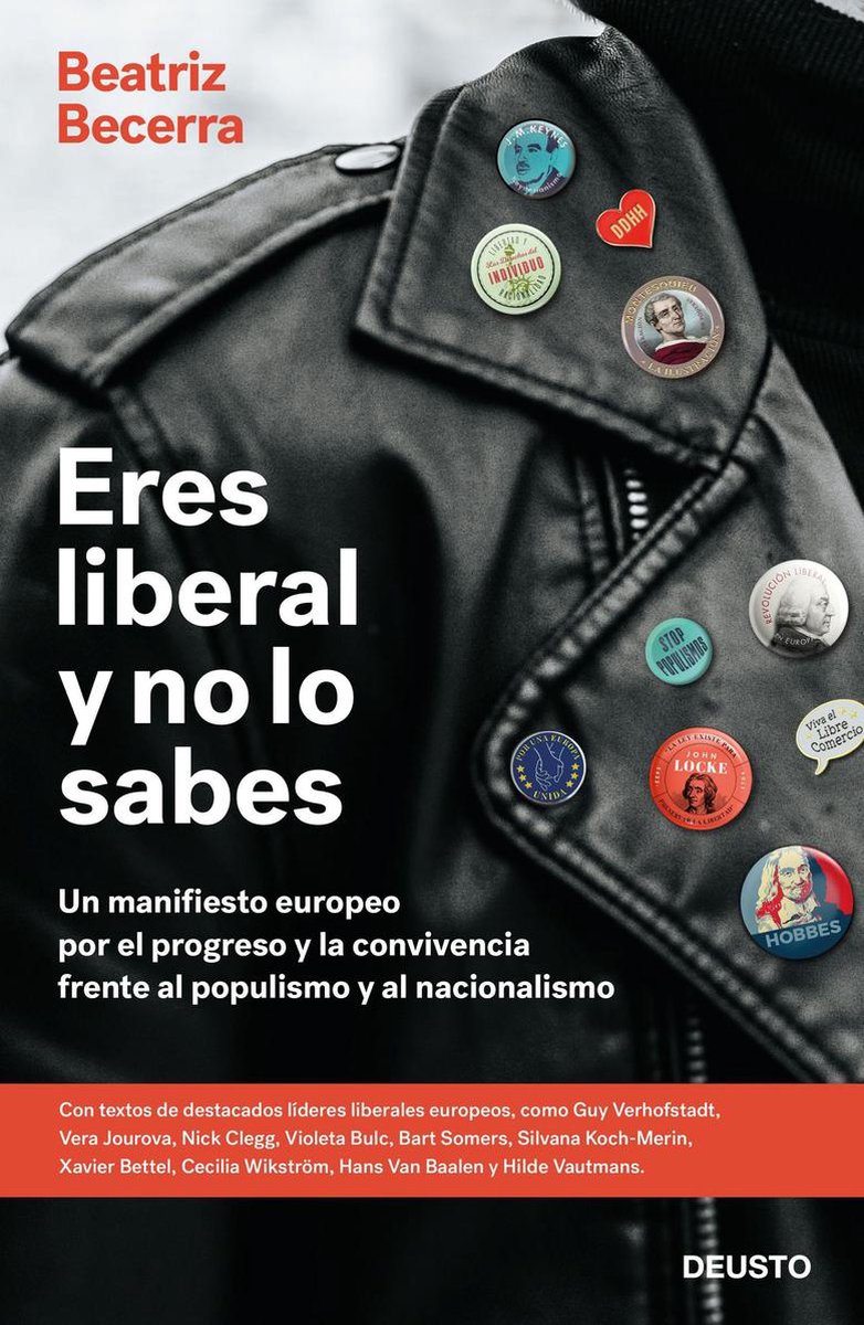 Deusto Eres liberal y no lo sabes (ebook), Beatriz Becerra