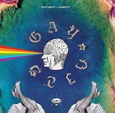 Gaytheist + Rabbits - Gay*Bits (LP)