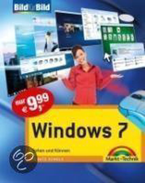 Windows 7 - cover