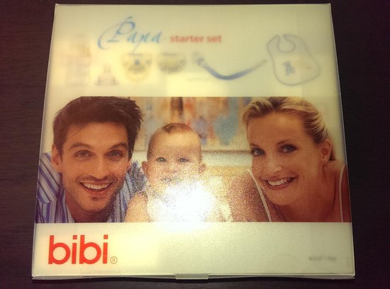 Bibi - startersset papa Cadeau | bol