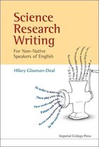 Science Research Writing for Non-Native Speakers of English