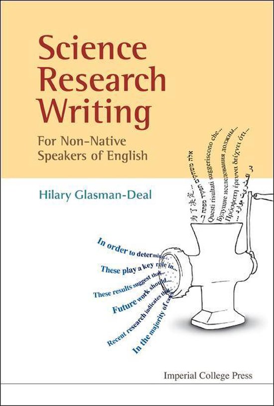 Foto: Science research writing for non native speakers of english