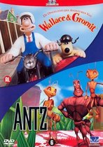 Antz / Wallace & Grommit (D)