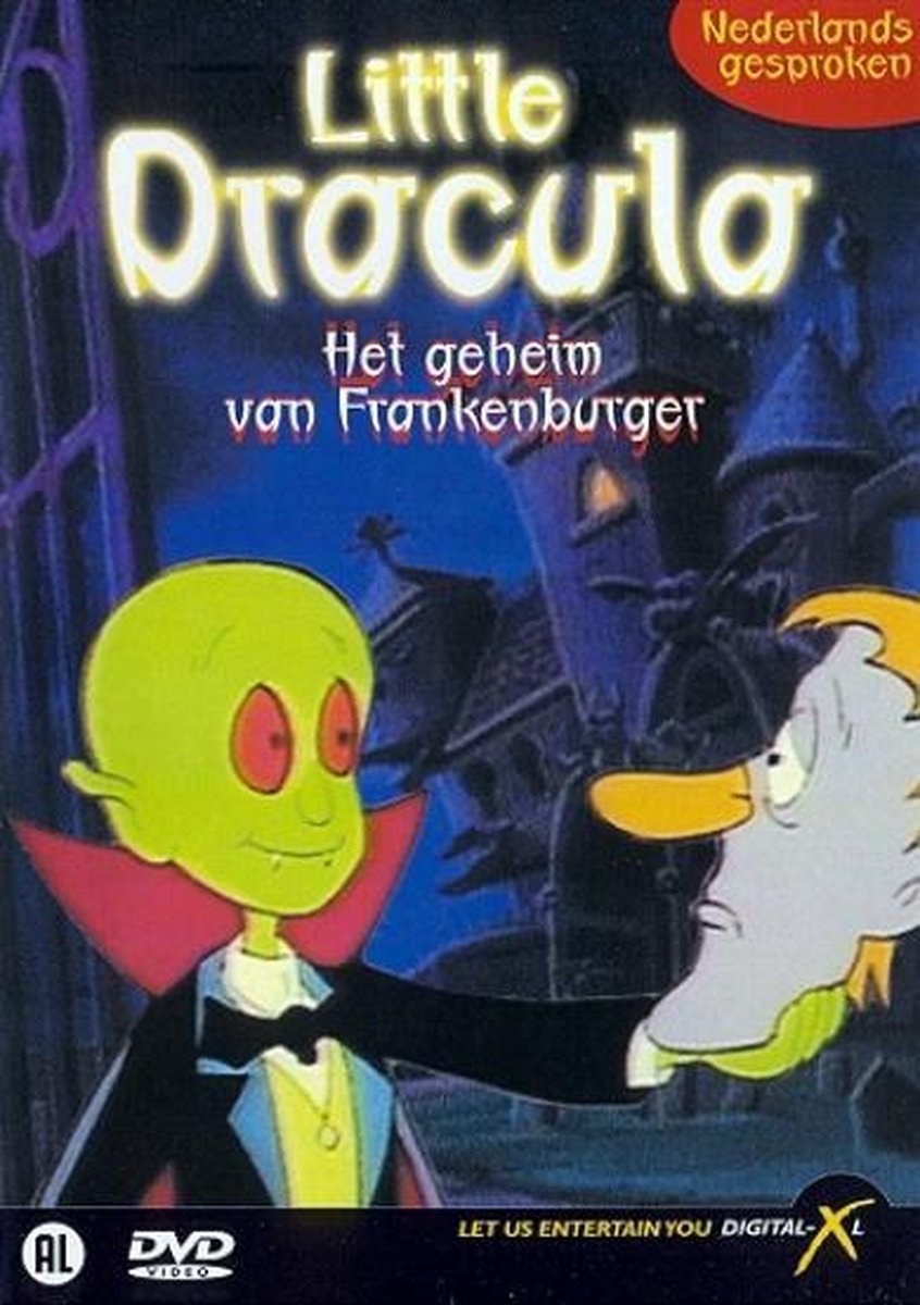 Geheim Van Frankenburger