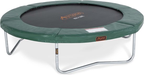 Avyna trampoline PRO-LINE 2,45 (08 ft) Groen