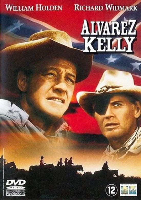 Cover van de film 'Alvarez Kelly'