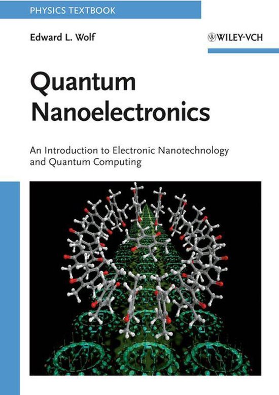 Quantum Nanoelectronics - cover