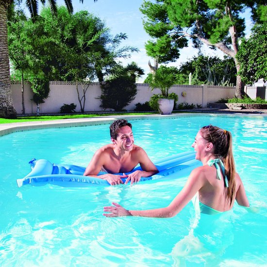 Bestway Luchtbed Mat Assorti 183 X 69 Cm