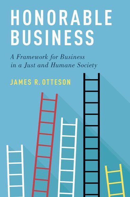Honorable Business - cover