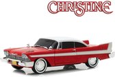1958 Plymouth Fury - Christine - Evil Version - Greenlight  1:24