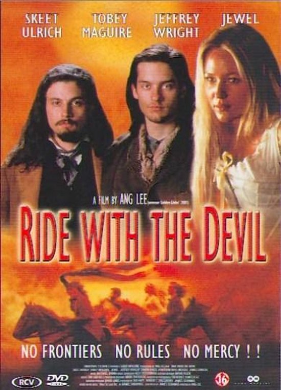 Ride With The Devil