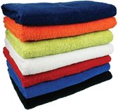 Arowell Strandlaken Strandhanddoek - 180 x 100 cm - 550 Gram - Wit - 1 stuks